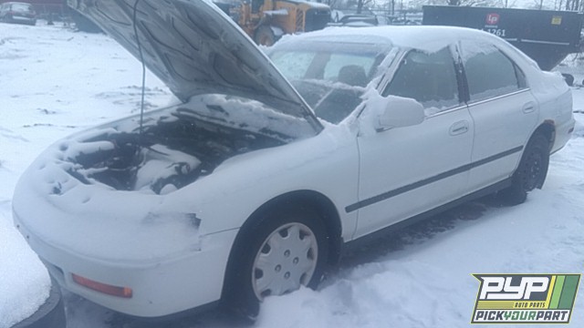 1997 HONDA ACCORD available for parts