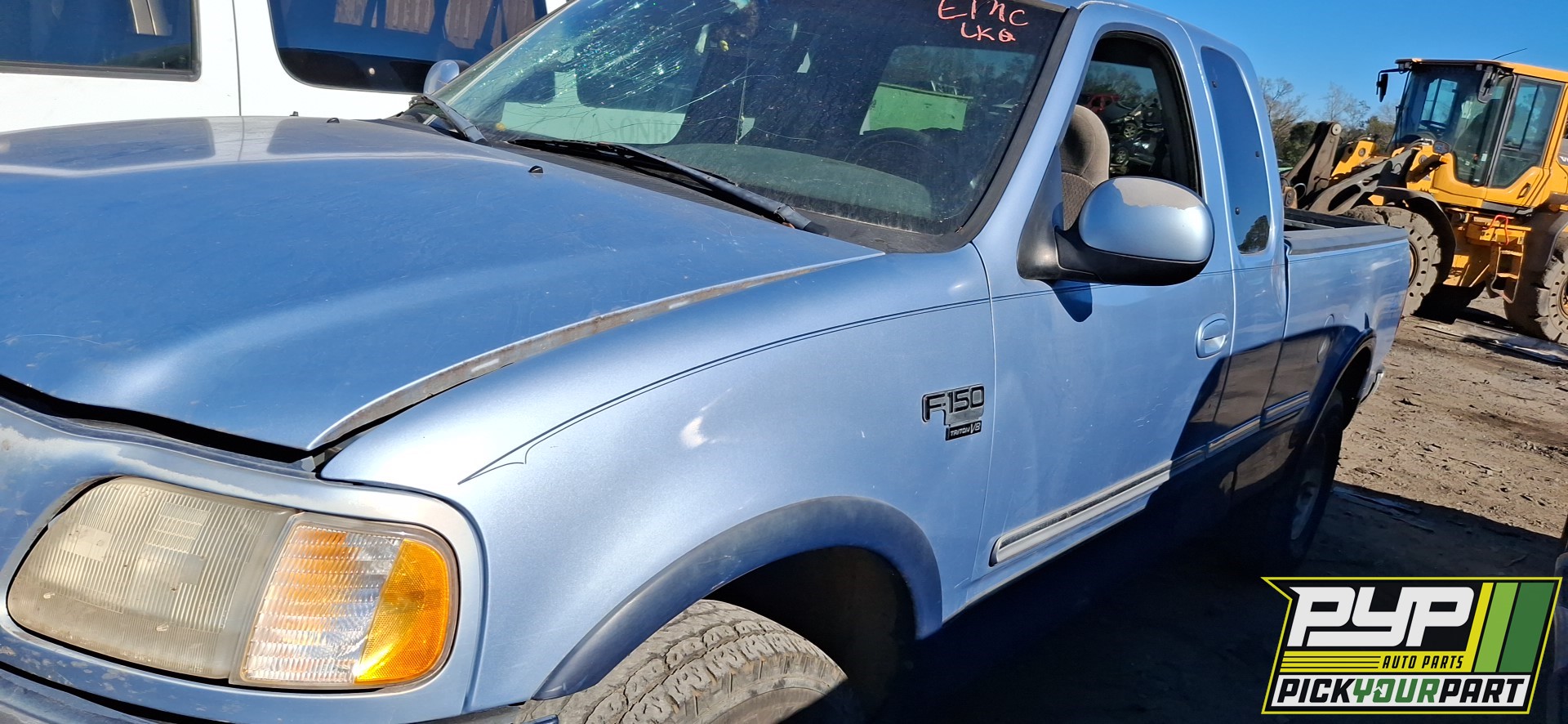 1998 FORD F-150 available for parts