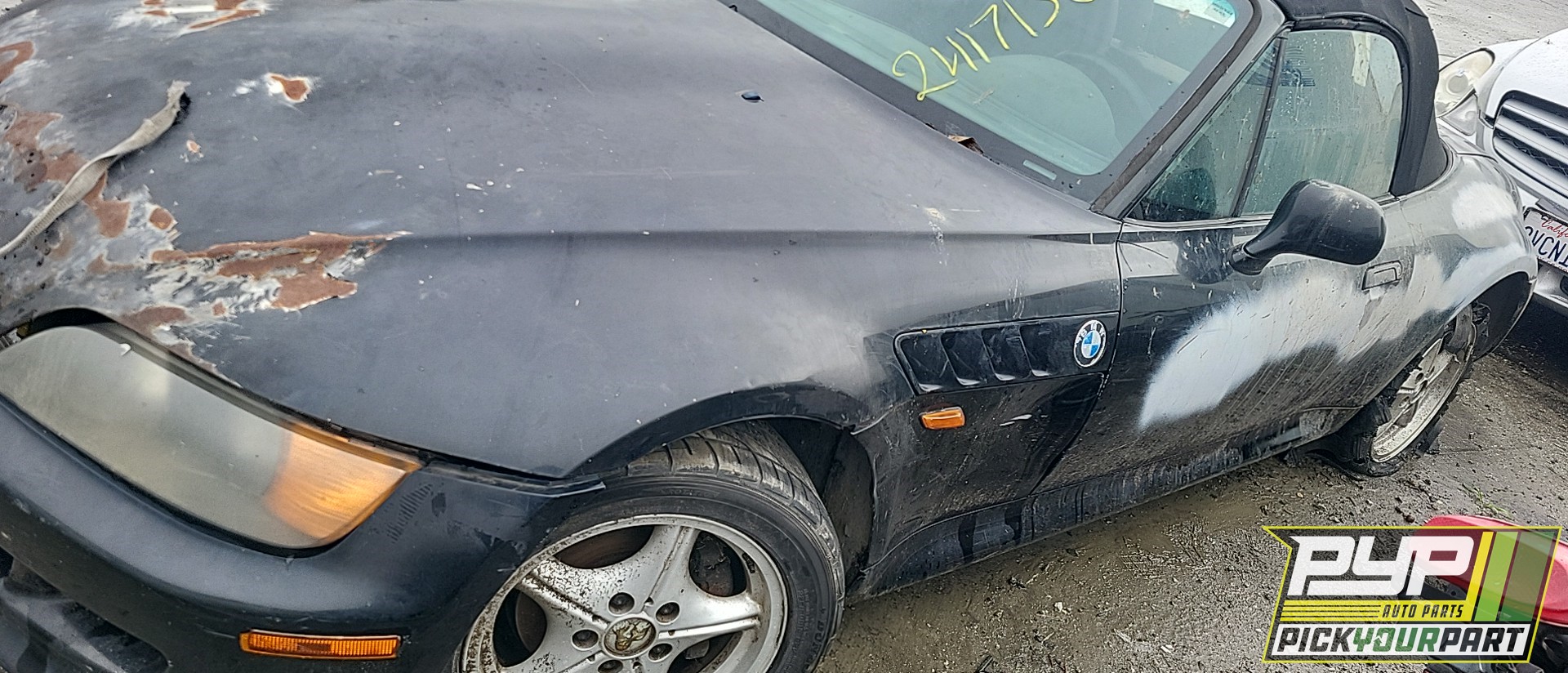 1999 BMW Z3 available for parts