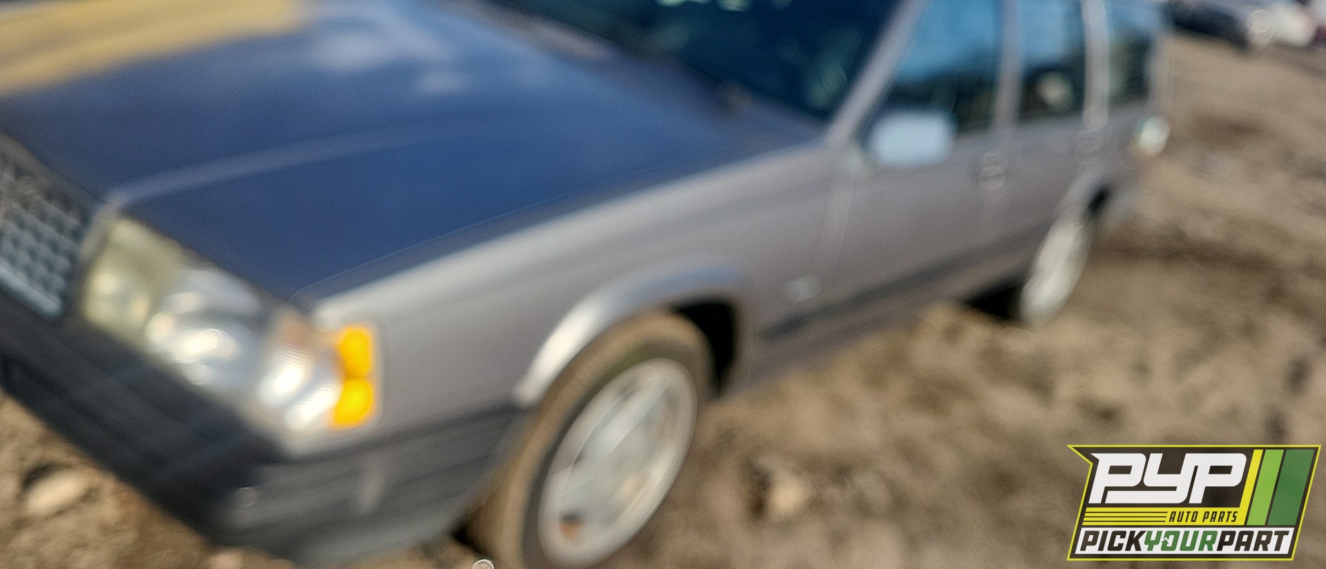 1993 VOLVO 940 partes disponibles