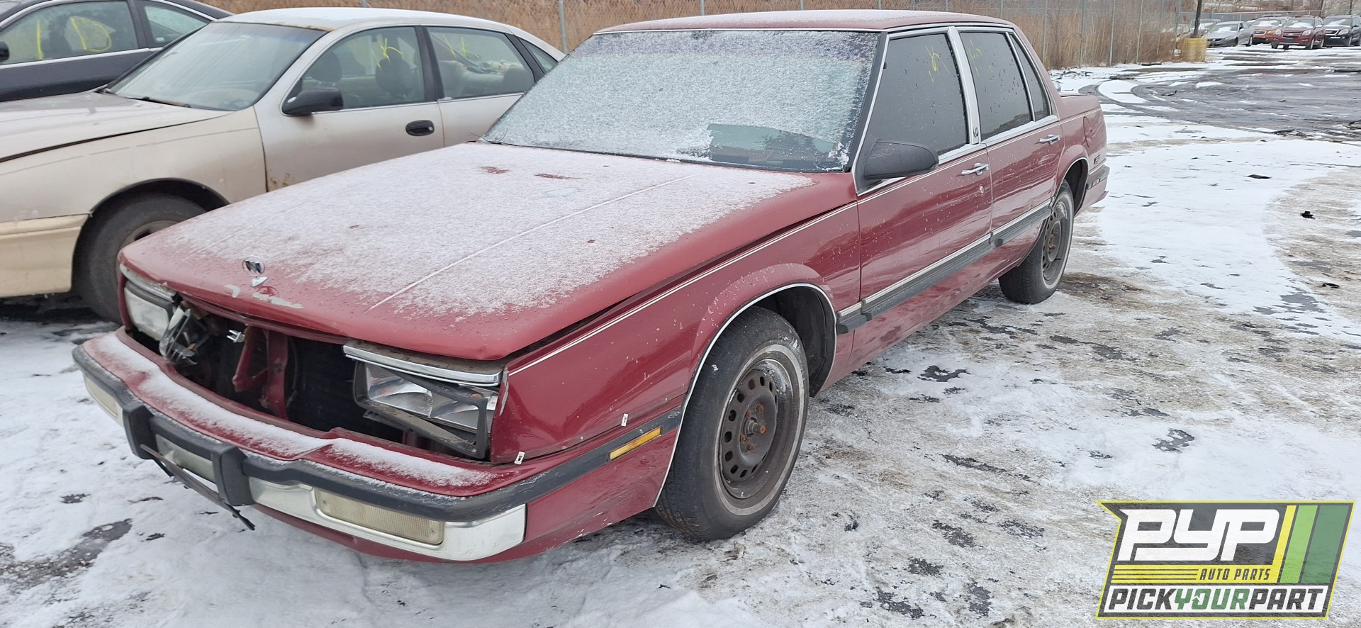 1990 BUICK LESABRE available for parts