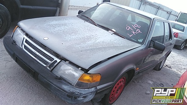 1991 SAAB 9000 available for parts