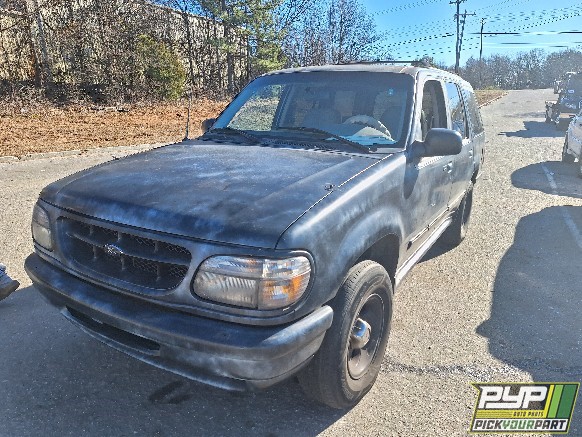 1998 FORD EXPLORER partes disponibles