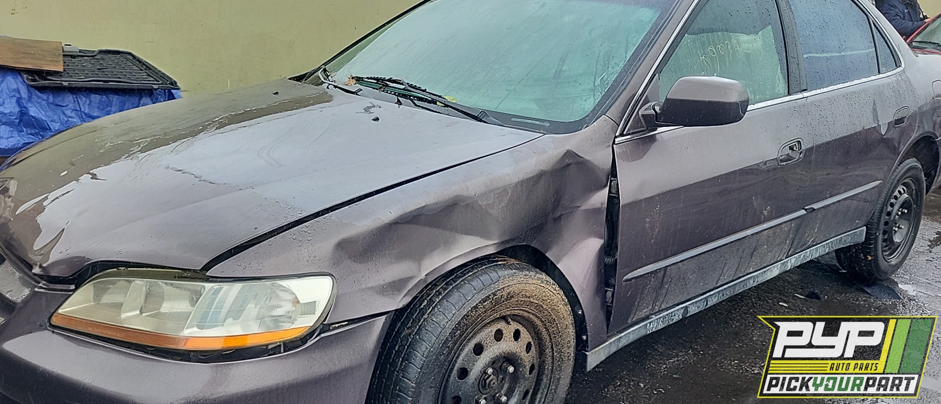 1999 HONDA ACCORD partes disponibles