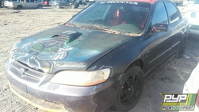 1998 HONDA ACCORD available for parts