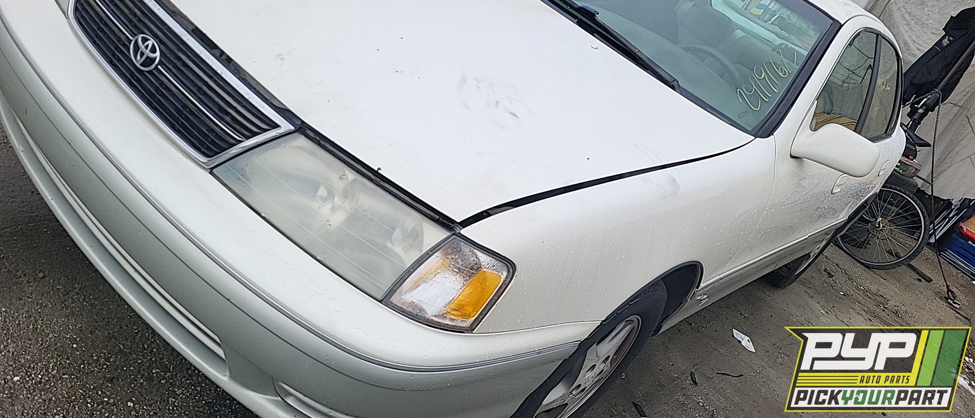 1999 TOYOTA AVALON partes disponibles