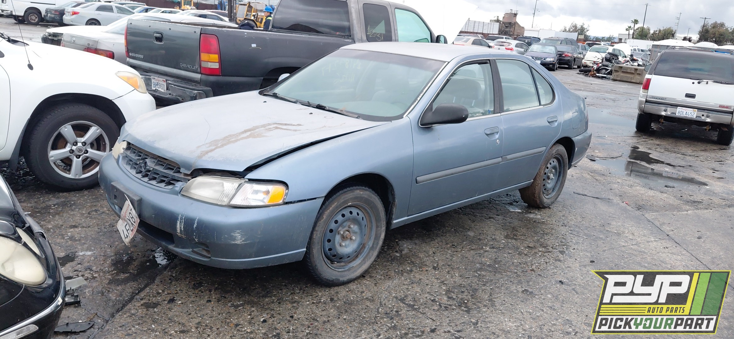 1999 NISSAN ALTIMA partes disponibles