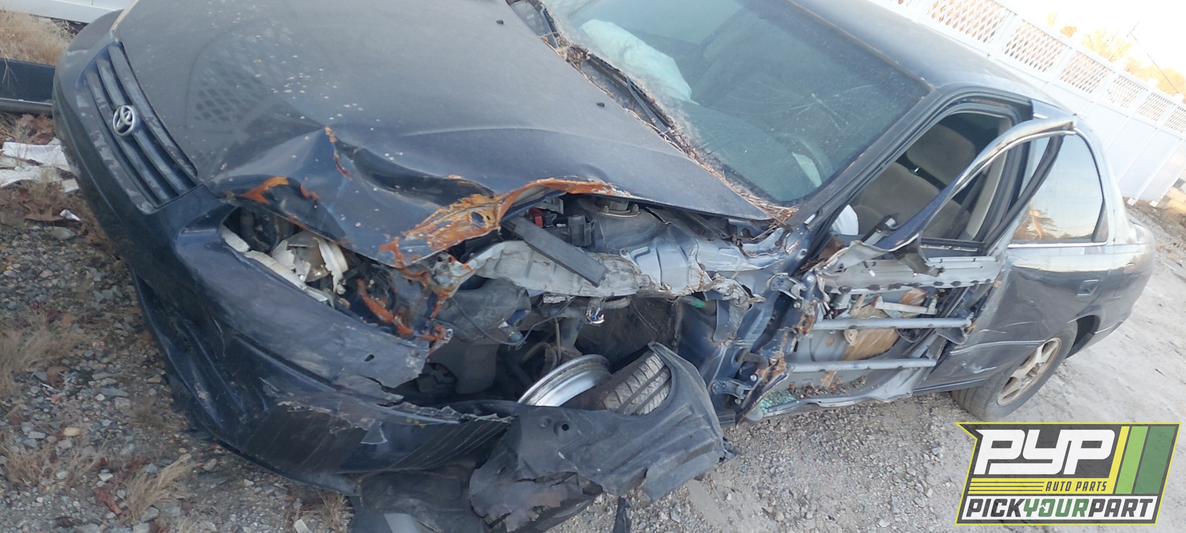 1999 TOYOTA CAMRY available for parts