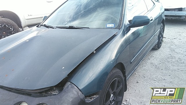 1996 ACURA INTEGRA partes disponibles