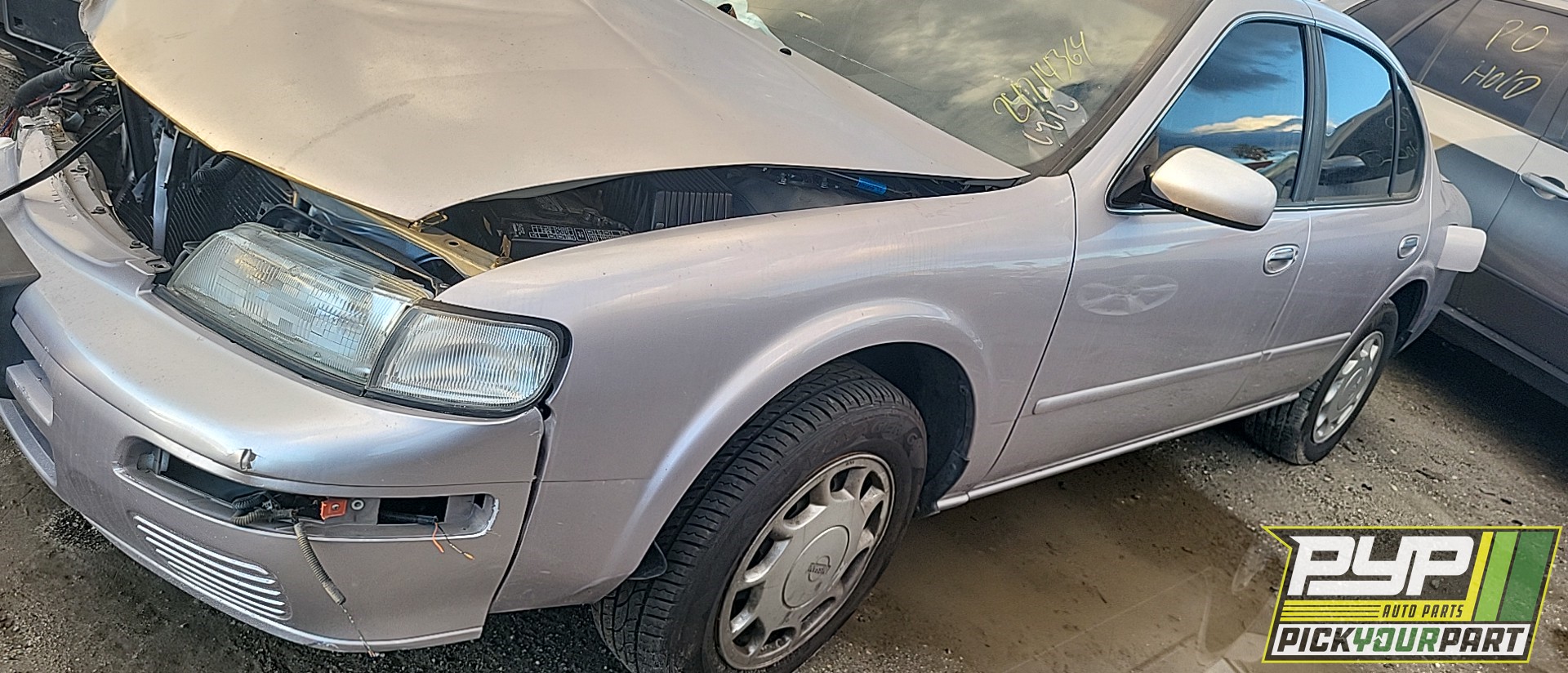 1996 NISSAN MAXIMA available for parts