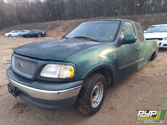 1999 FORD F-150 partes disponibles