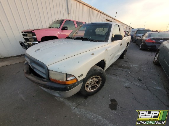 1997 DODGE DAKOTA partes disponibles