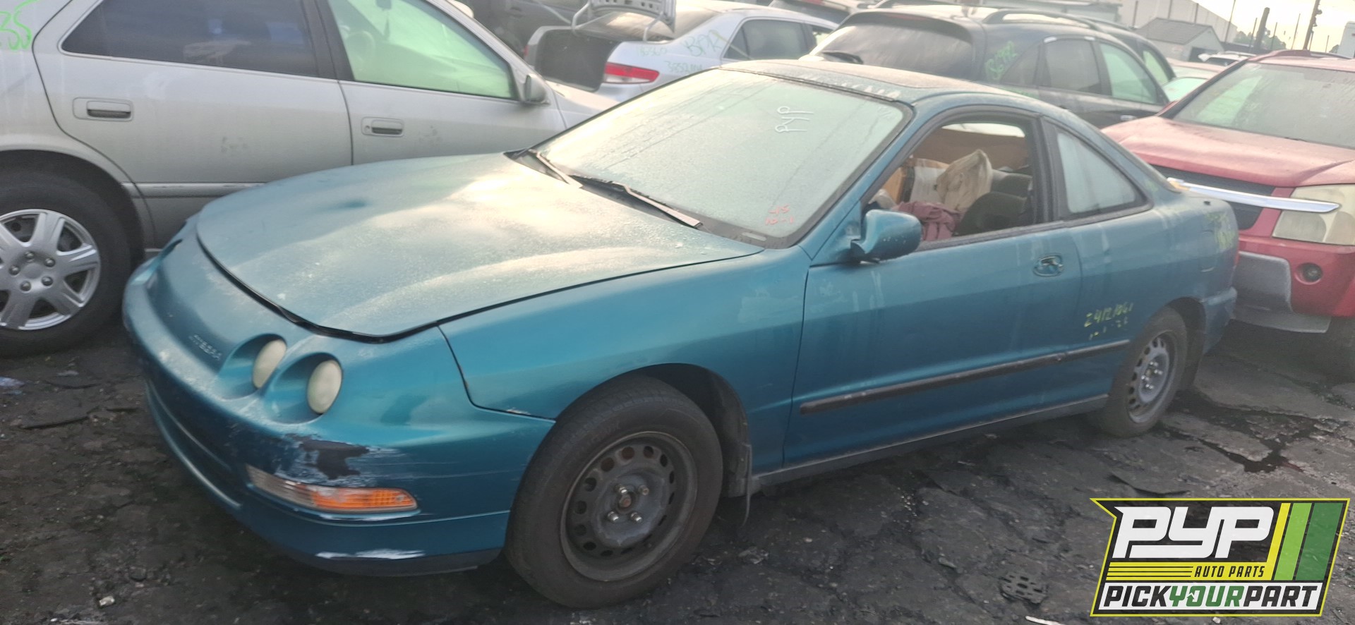 1994 ACURA INTEGRA available for parts