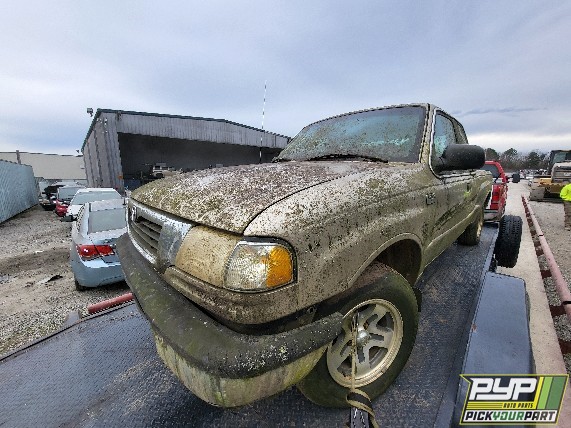 1999 MAZDA B3000 partes disponibles