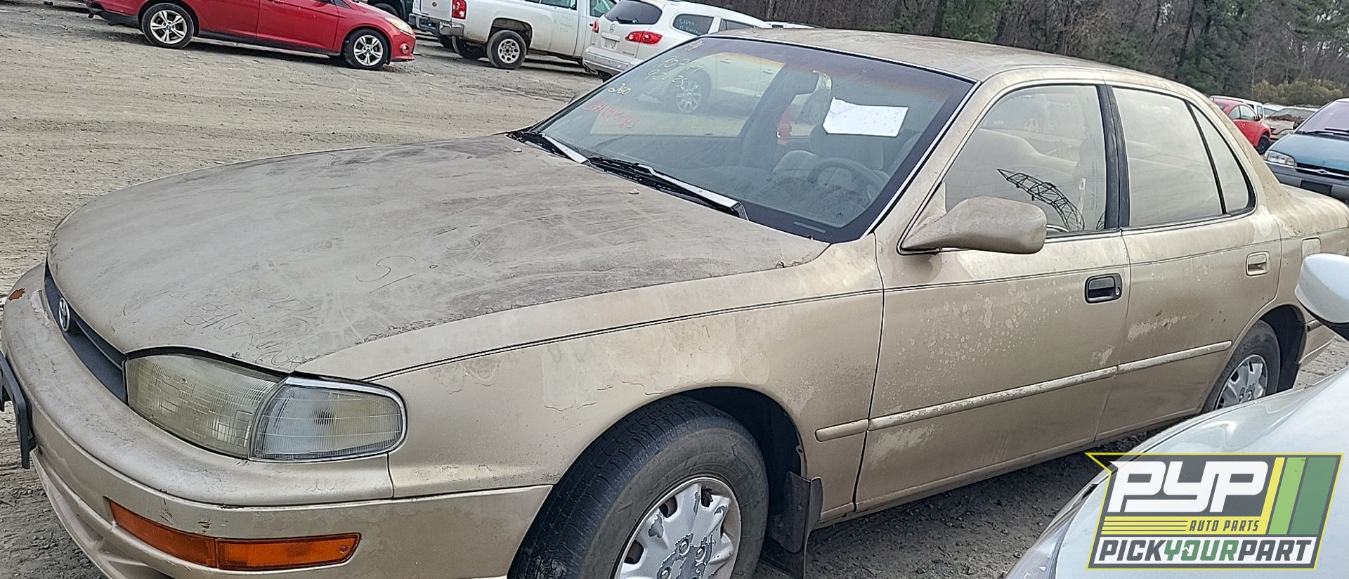 1994 TOYOTA CAMRY partes disponibles