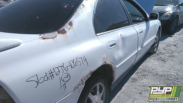 1994 HONDA ACCORD available for parts
