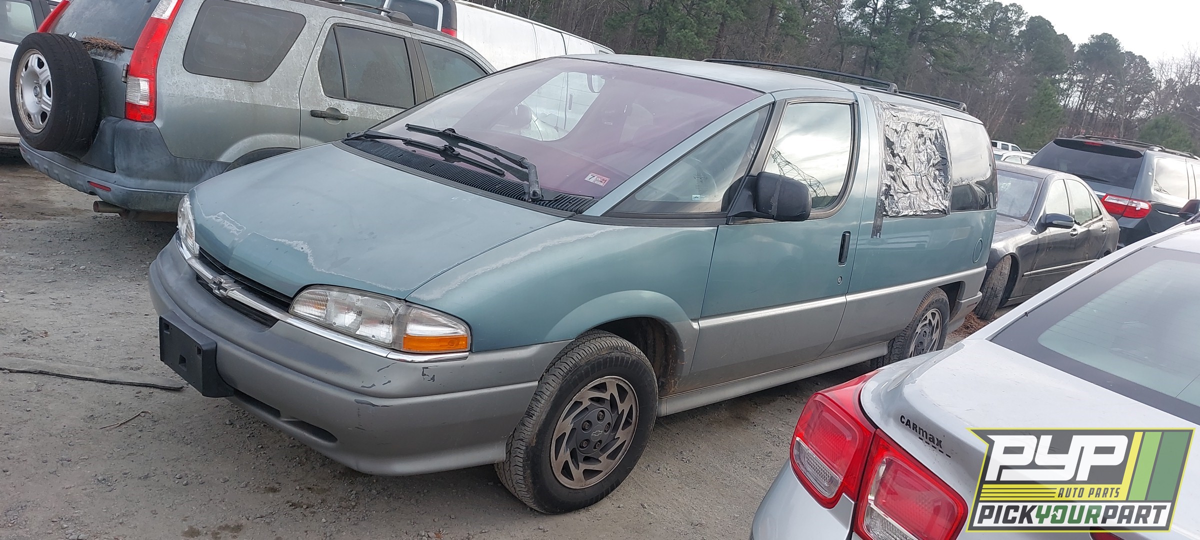1995 CHEVROLET LUMINA APV partes disponibles