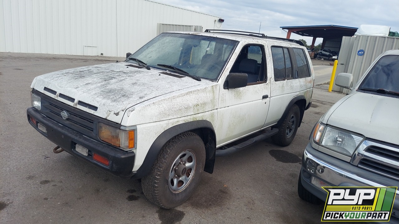 1995 NISSAN PATHFINDER available for parts