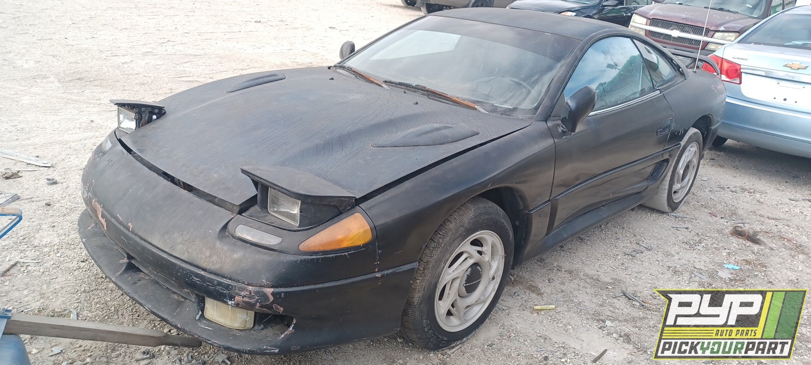 1991 DODGE STEALTH available for parts