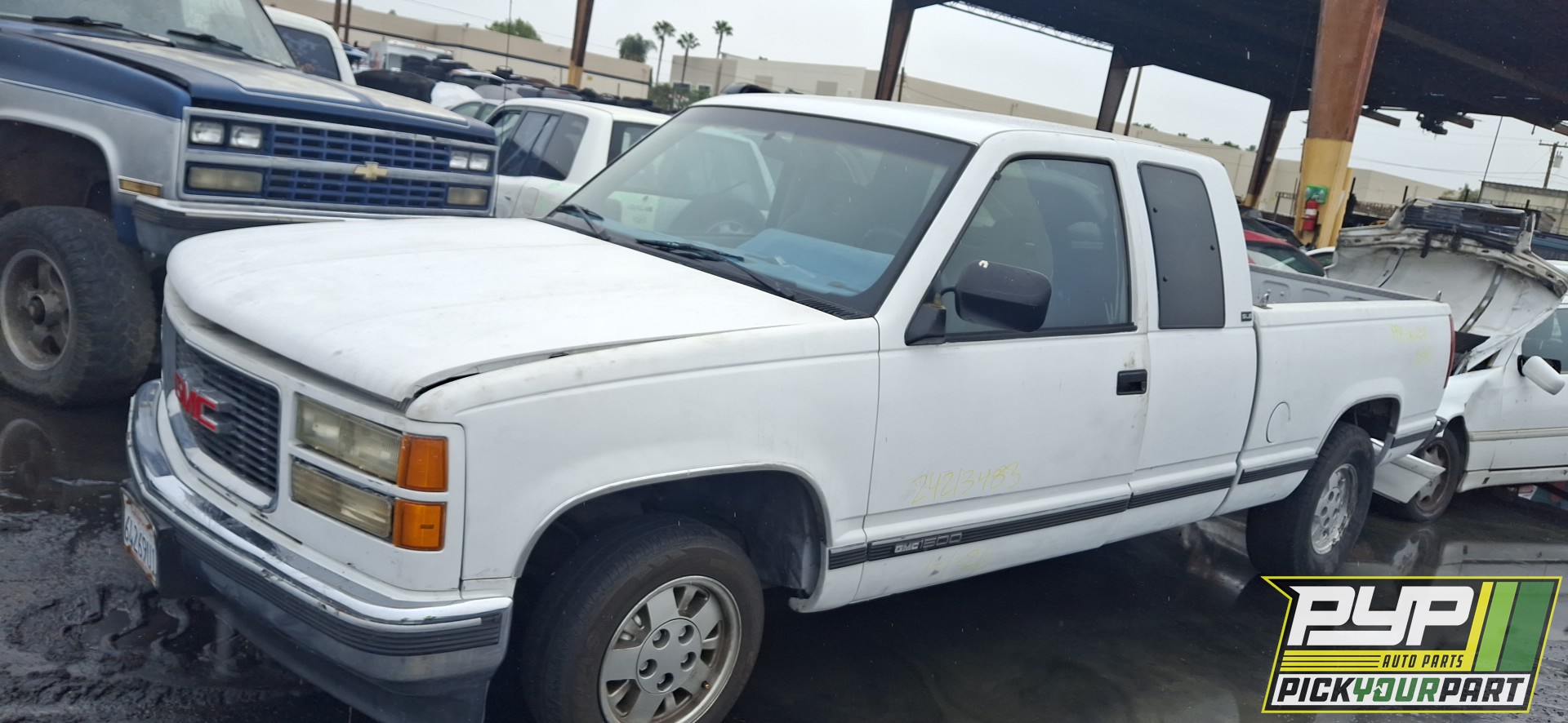 1994 GMC C1500 partes disponibles