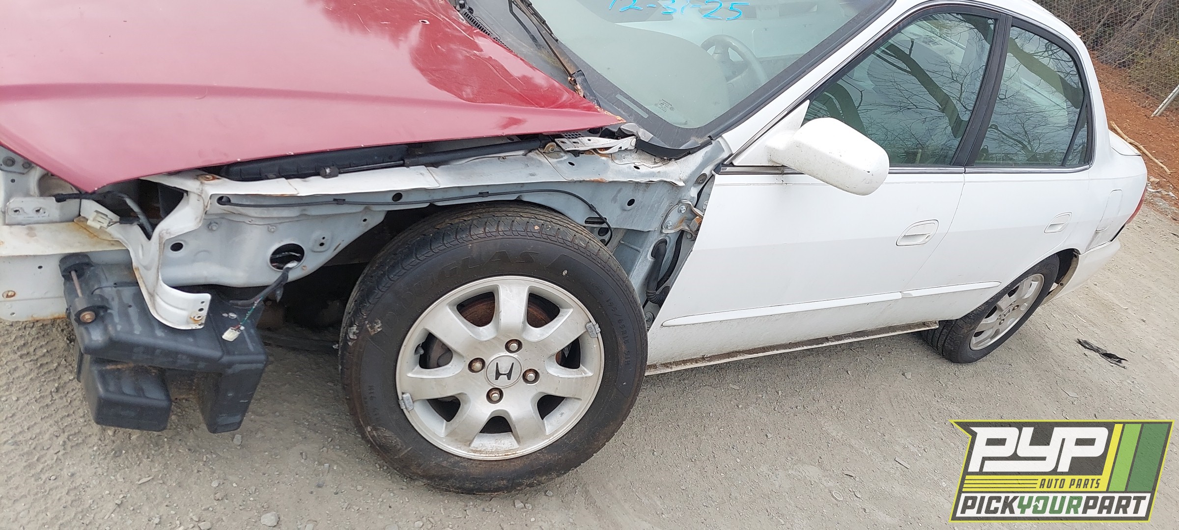 1998 HONDA ACCORD available for parts