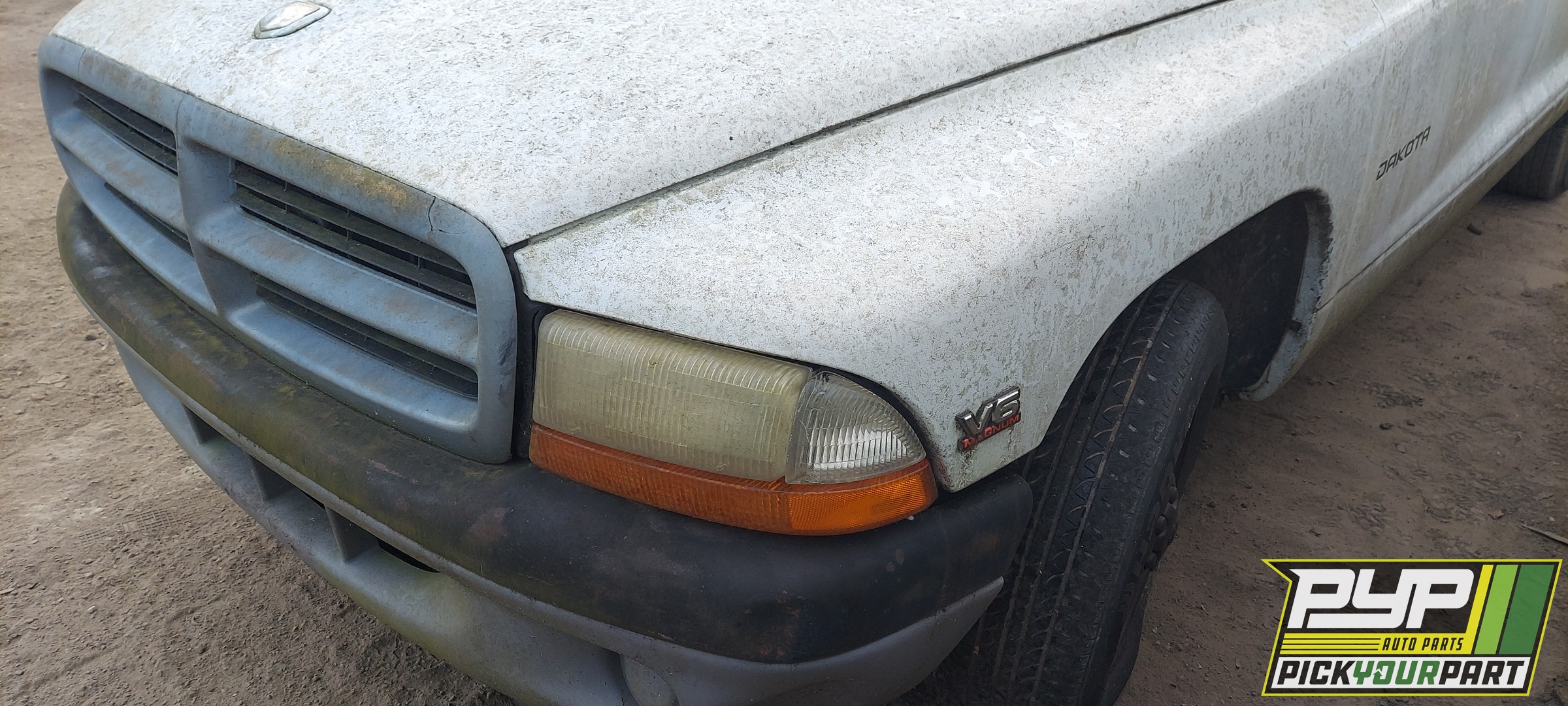 1997 DODGE DAKOTA available for parts