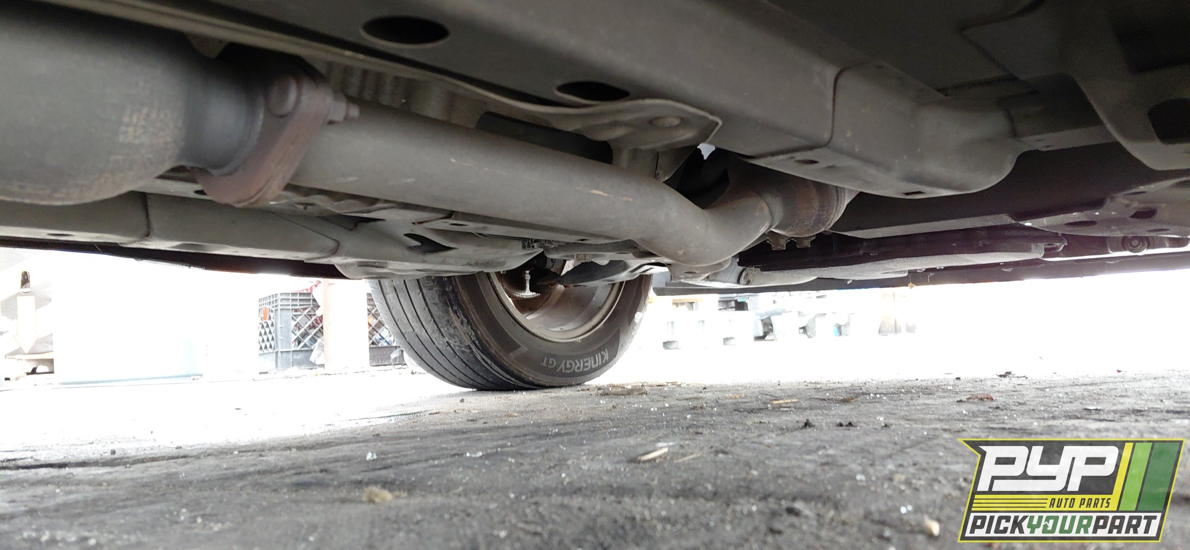 2007 CHEVROLET HHR partes disponibles