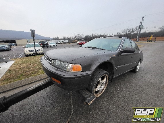 1992 HONDA ACCORD available for parts