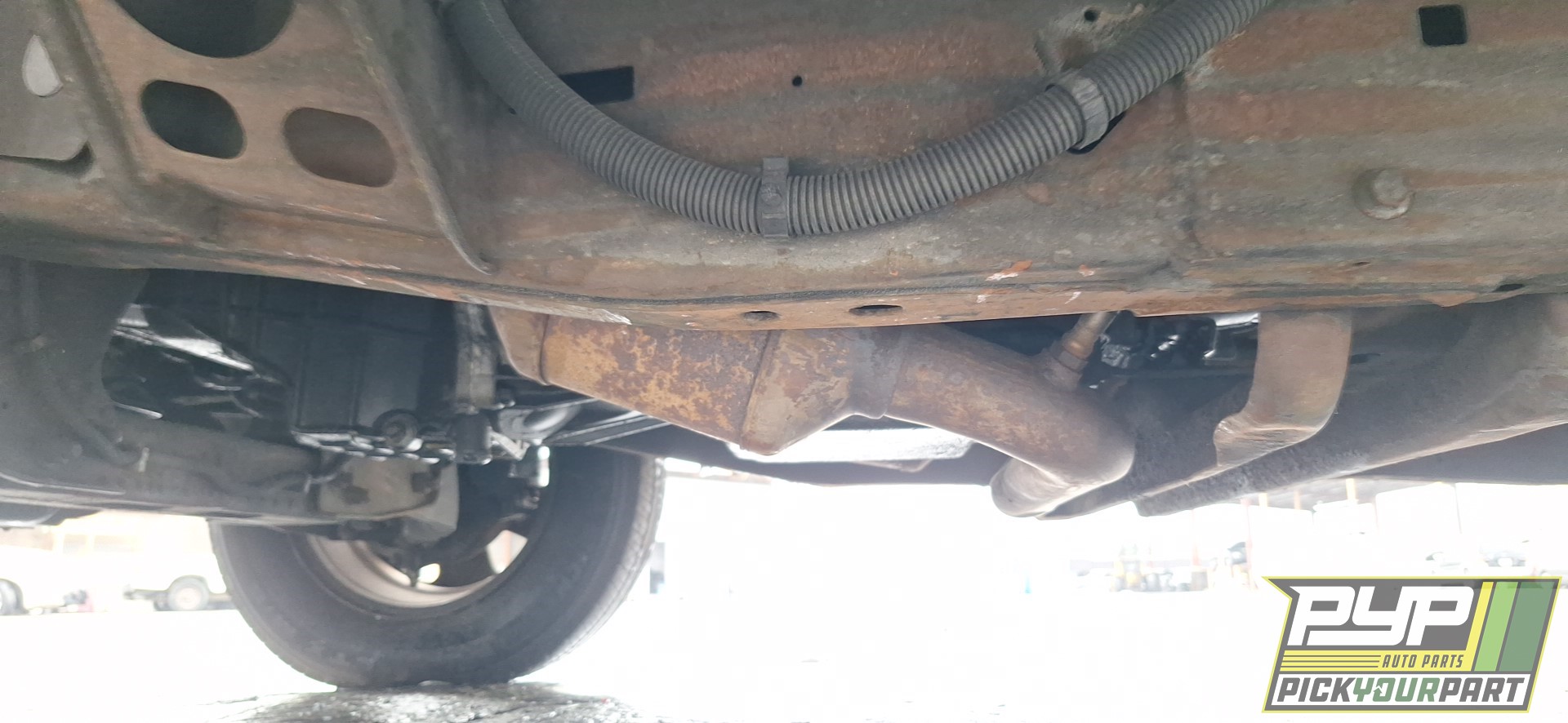 2004 CHEVROLET EXPRESS 1500 partes disponibles