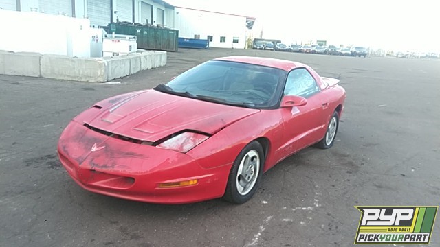 1994 PONTIAC FIREBIRD available for parts
