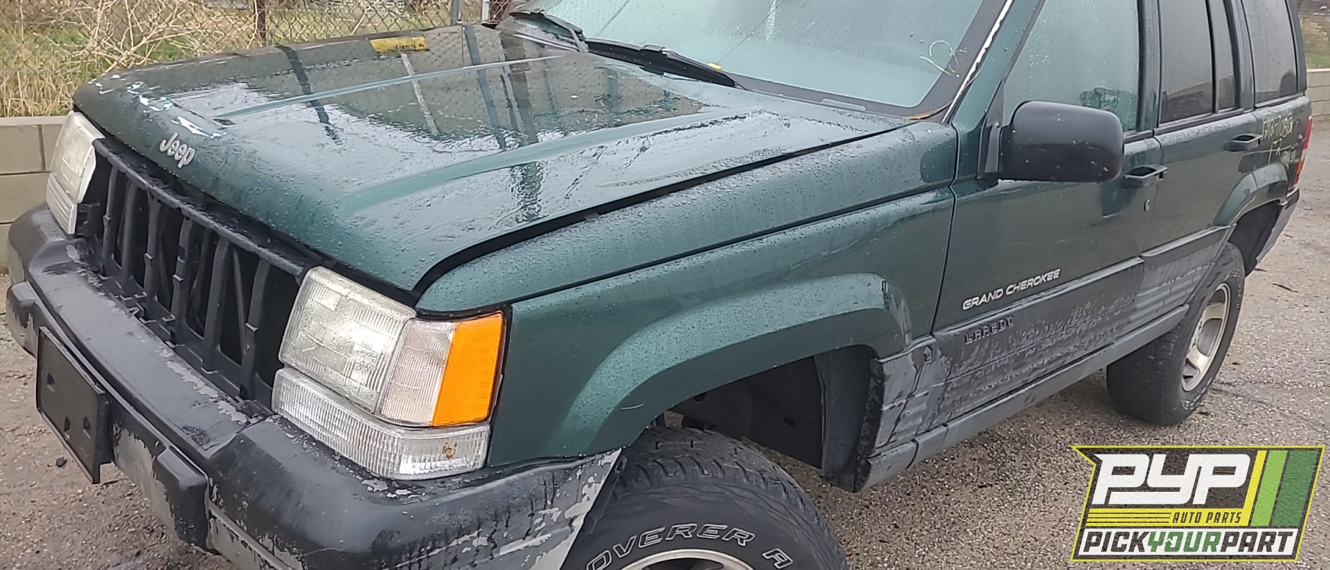 1998 JEEP GRAND CHEROKEE available for parts