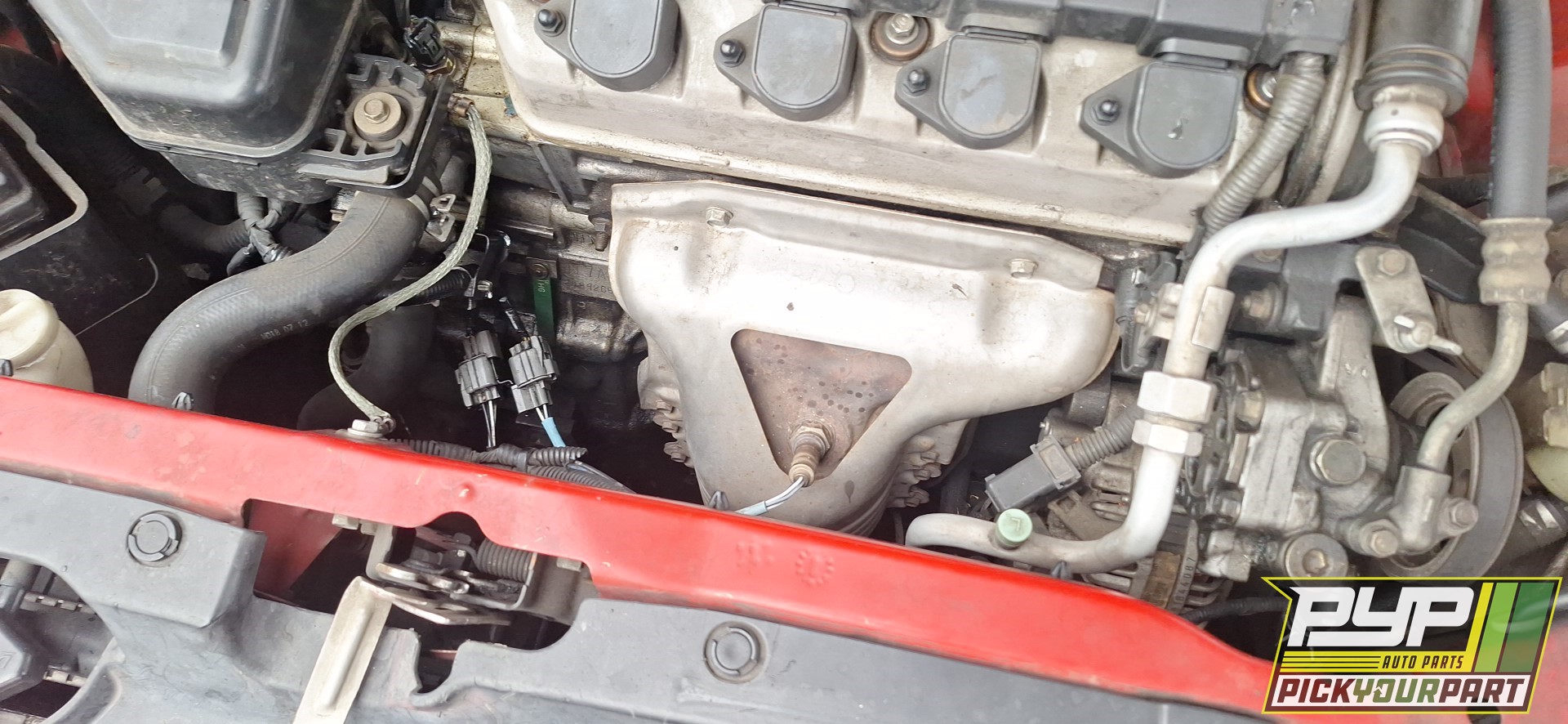 2002 HONDA CIVIC available for parts