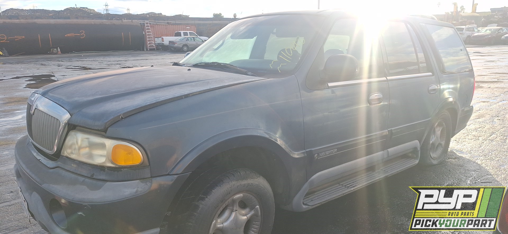 1999 LINCOLN NAVIGATOR partes disponibles