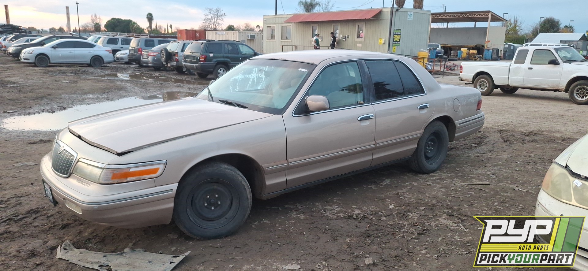 1997 MERCURY GRAND MARQUIS partes disponibles
