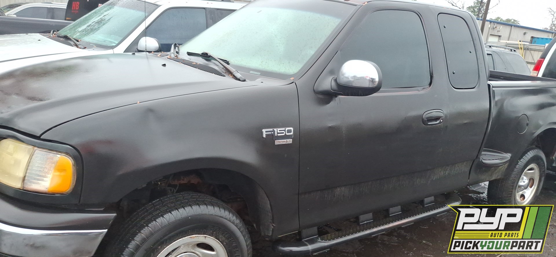 1999 FORD F-150 available for parts