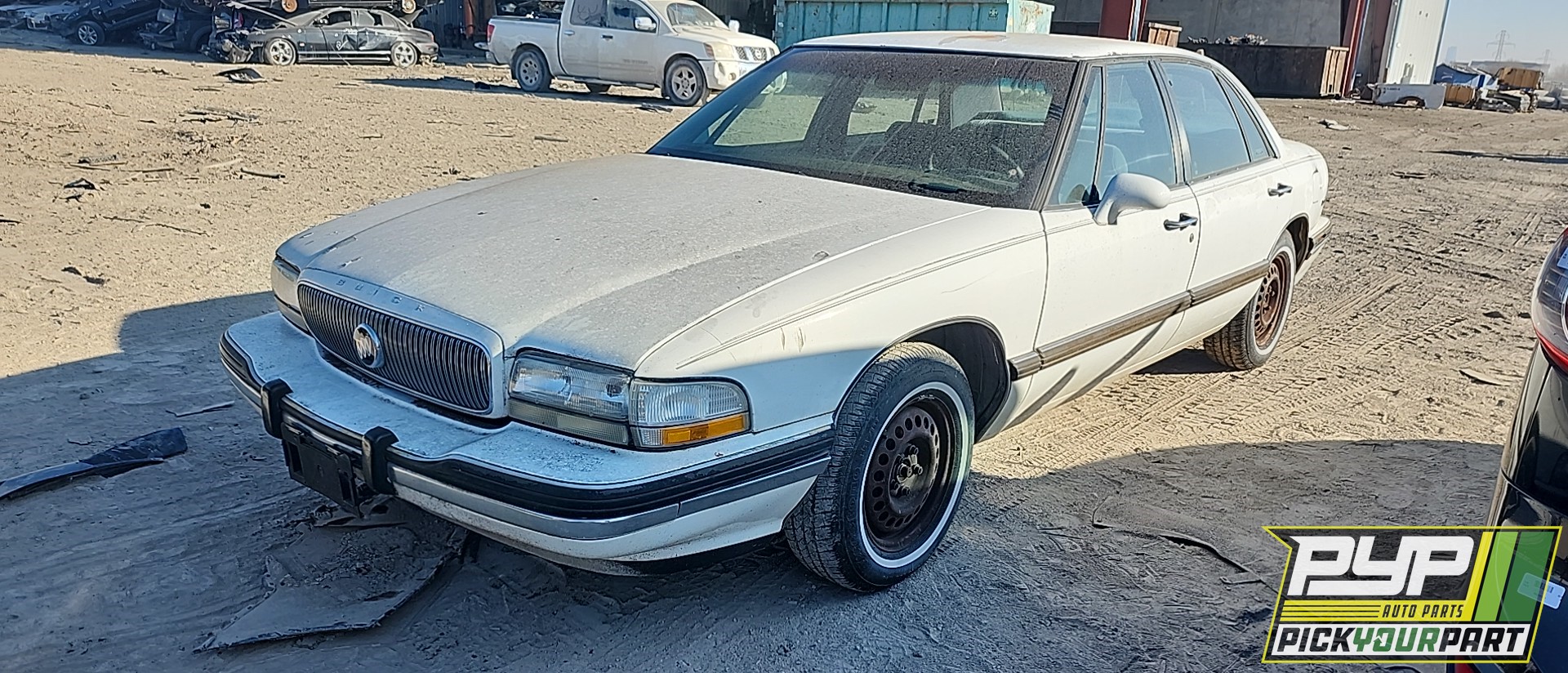 1994 BUICK LESABRE partes disponibles