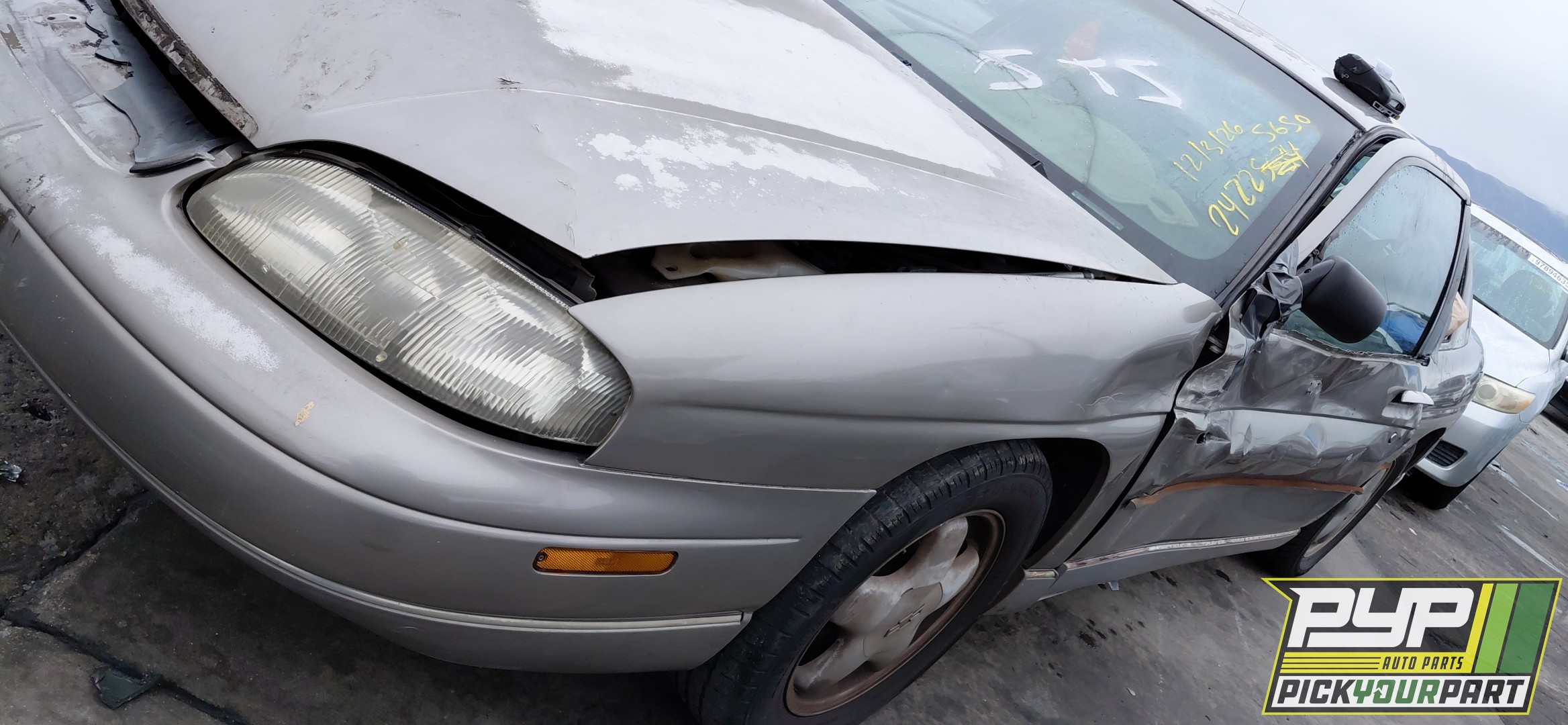 1997 CHEVROLET MONTE CARLO partes disponibles