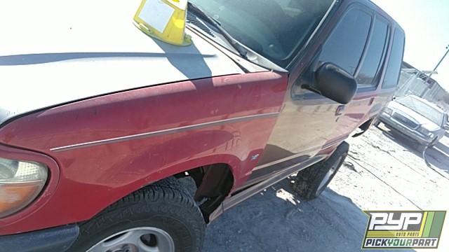 1998 FORD EXPLORER partes disponibles