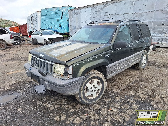 1995 JEEP GRAND CHEROKEE partes disponibles