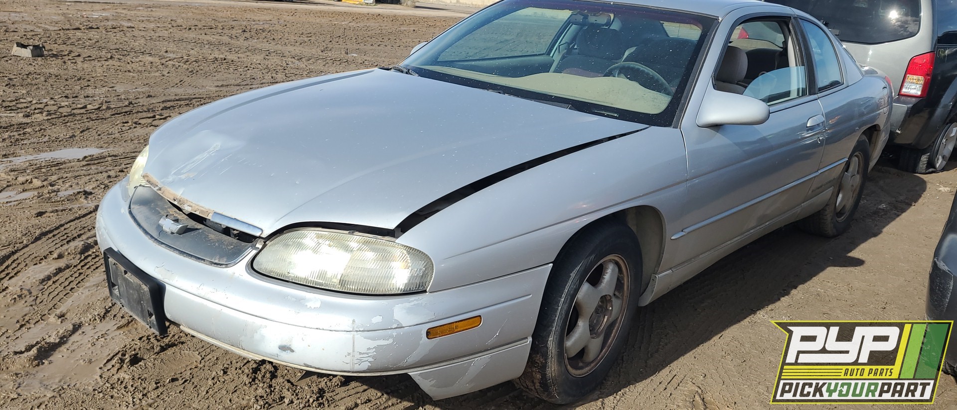 1995 CHEVROLET MONTE CARLO partes disponibles