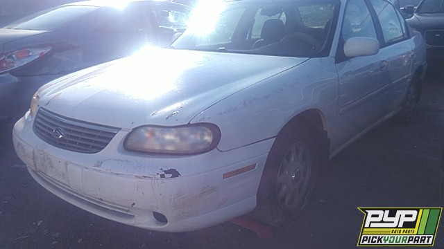 1999 CHEVROLET MALIBU partes disponibles