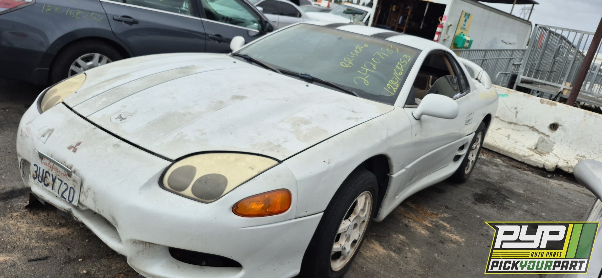1997 MITSUBISHI 3000GT available for parts