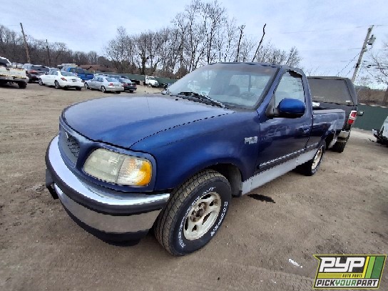 1998 FORD F-150 partes disponibles