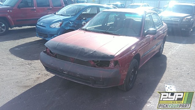 1996 SUBARU LEGACY available for parts