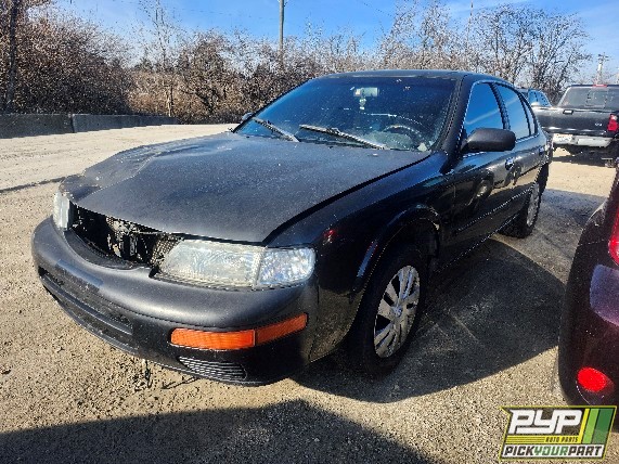 1996 NISSAN MAXIMA available for parts
