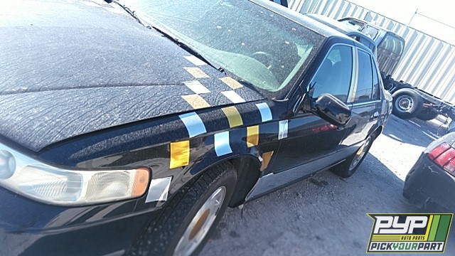 1999 CADILLAC SEVILLE available for parts