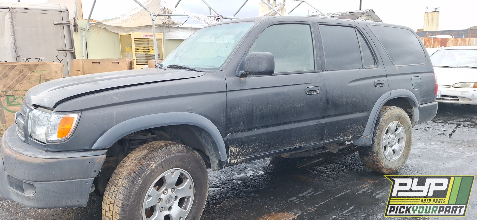 1999 TOYOTA 4RUNNER available for parts