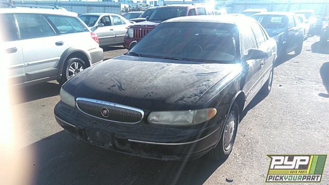 1997 BUICK CENTURY available for parts