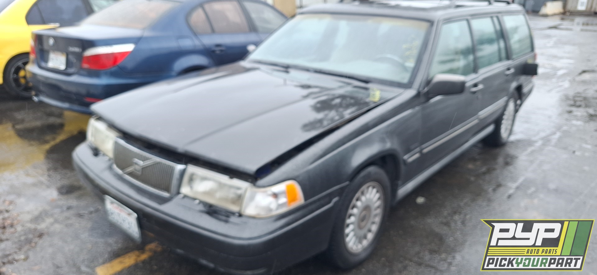 1996 VOLVO 960 available for parts