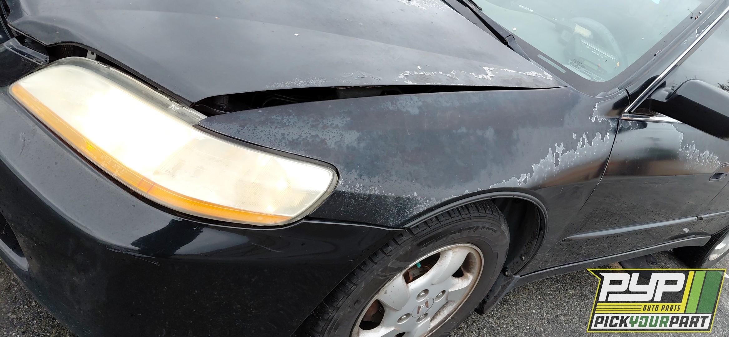 1998 HONDA ACCORD available for parts